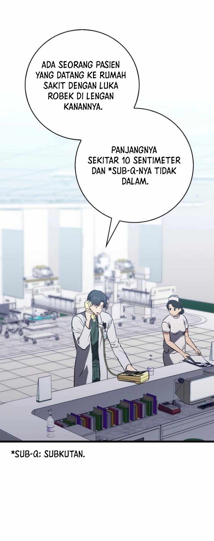 The Great Surgeon Chapter 06 Gambar 30