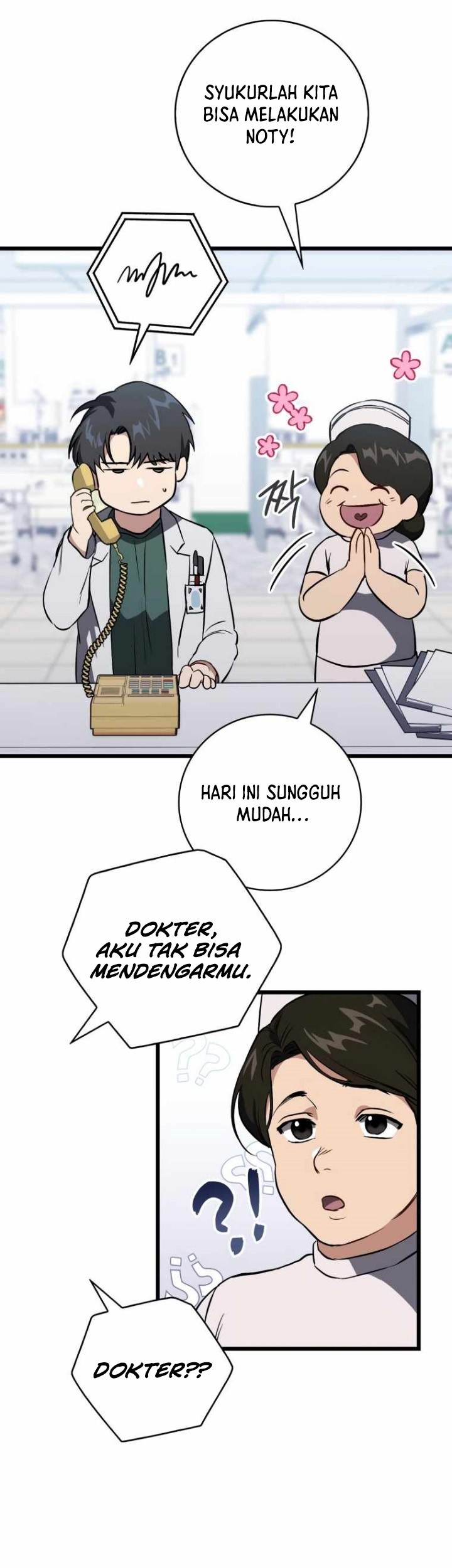 The Great Surgeon Chapter 06 Gambar 31
