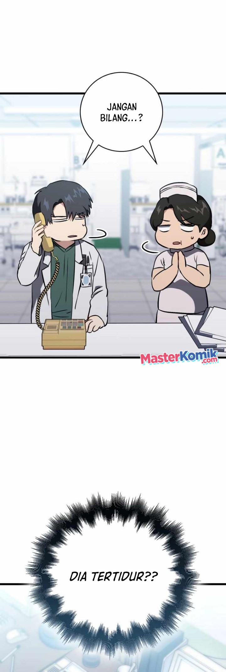 The Great Surgeon Chapter 06 Gambar 32