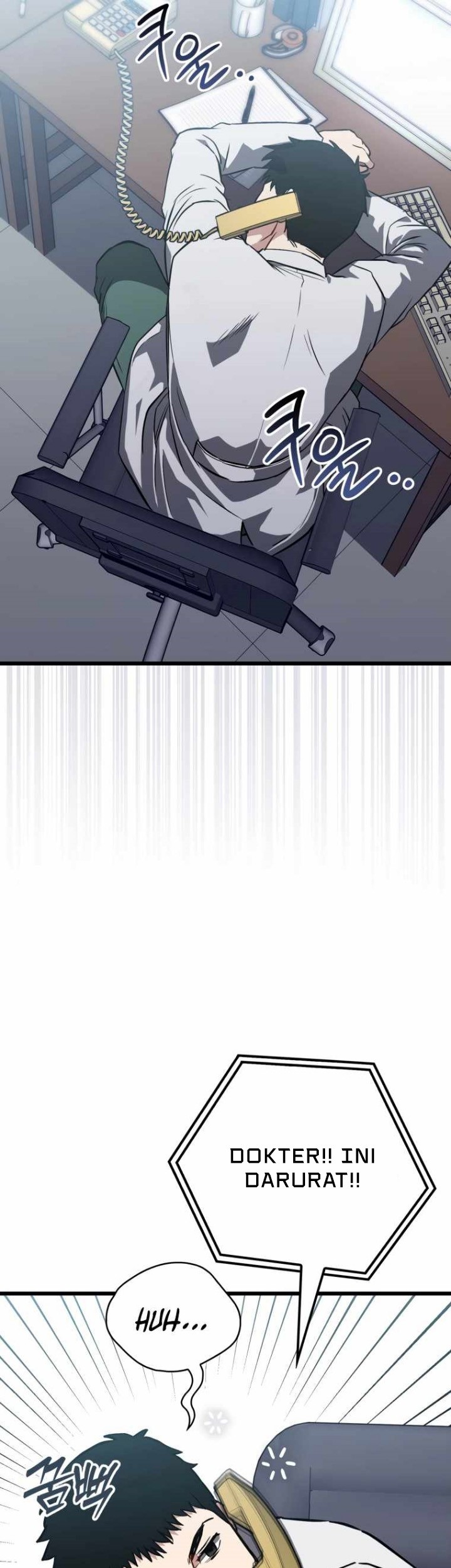 The Great Surgeon Chapter 06 Gambar 33