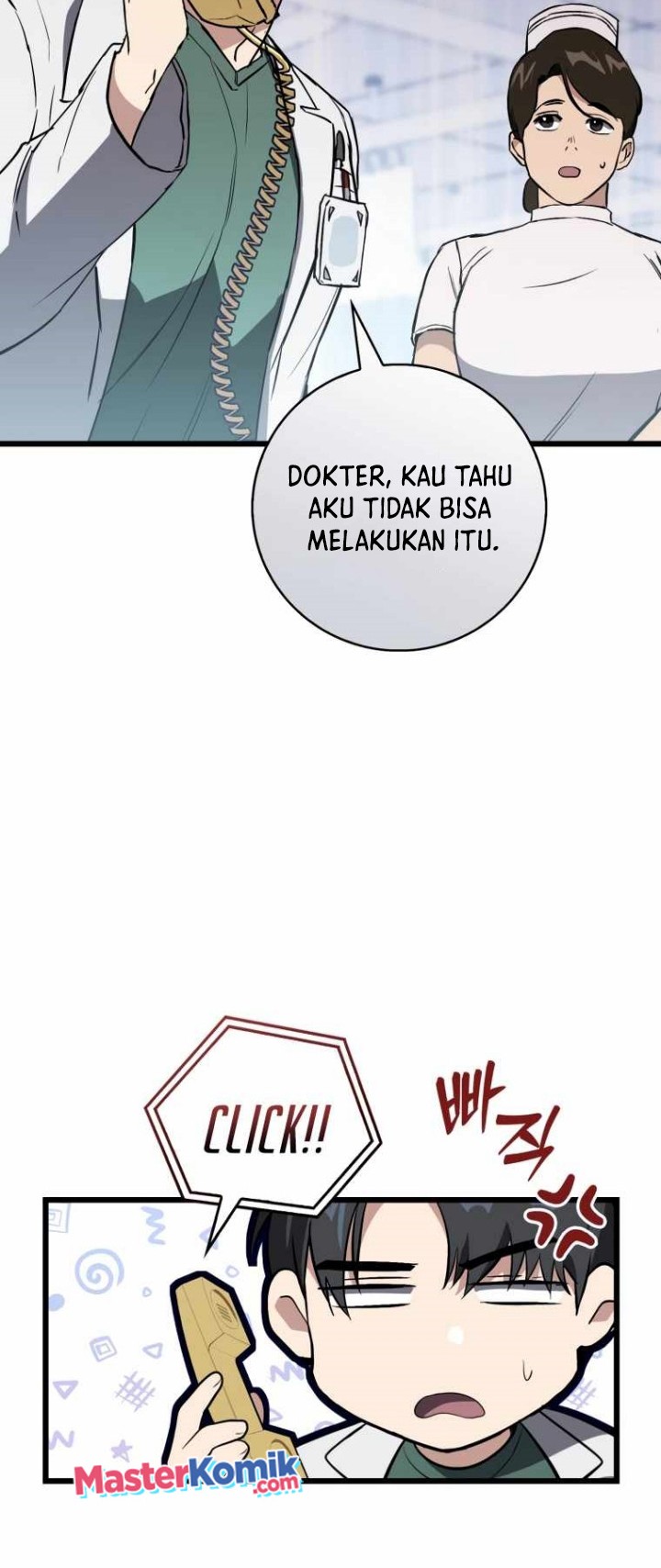 The Great Surgeon Chapter 06 Gambar 36