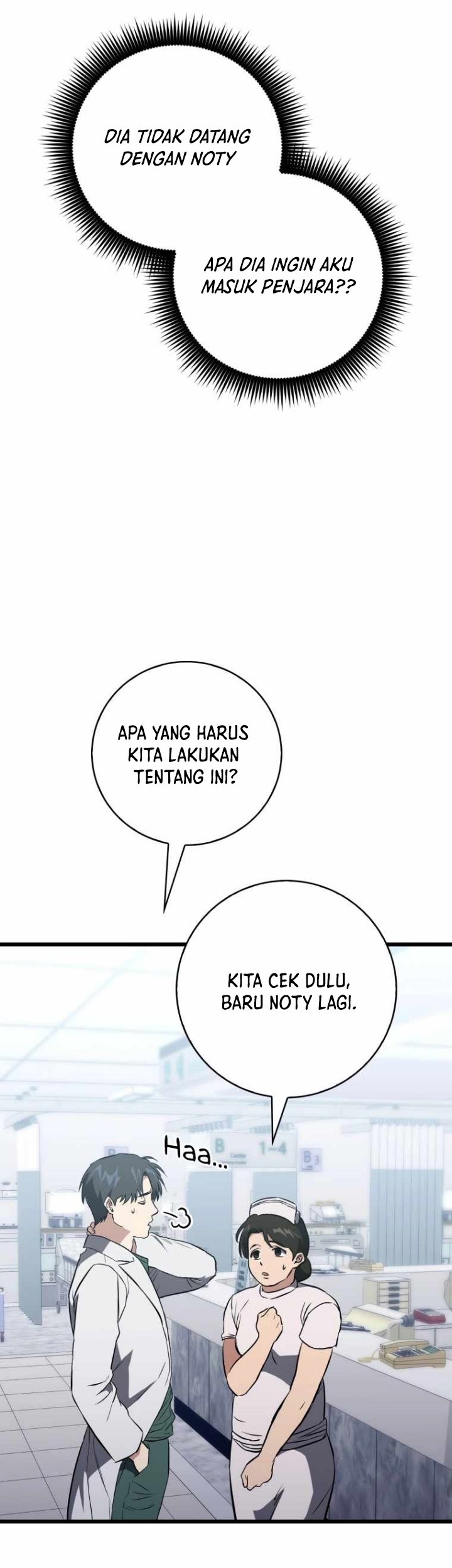 The Great Surgeon Chapter 06 Gambar 37