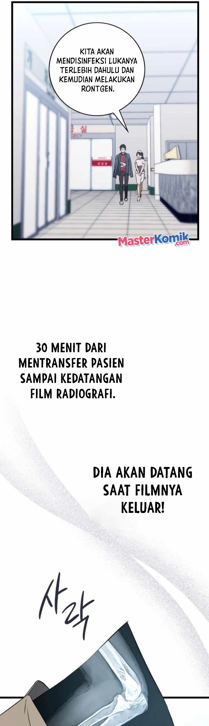 The Great Surgeon Chapter 06 Gambar 39