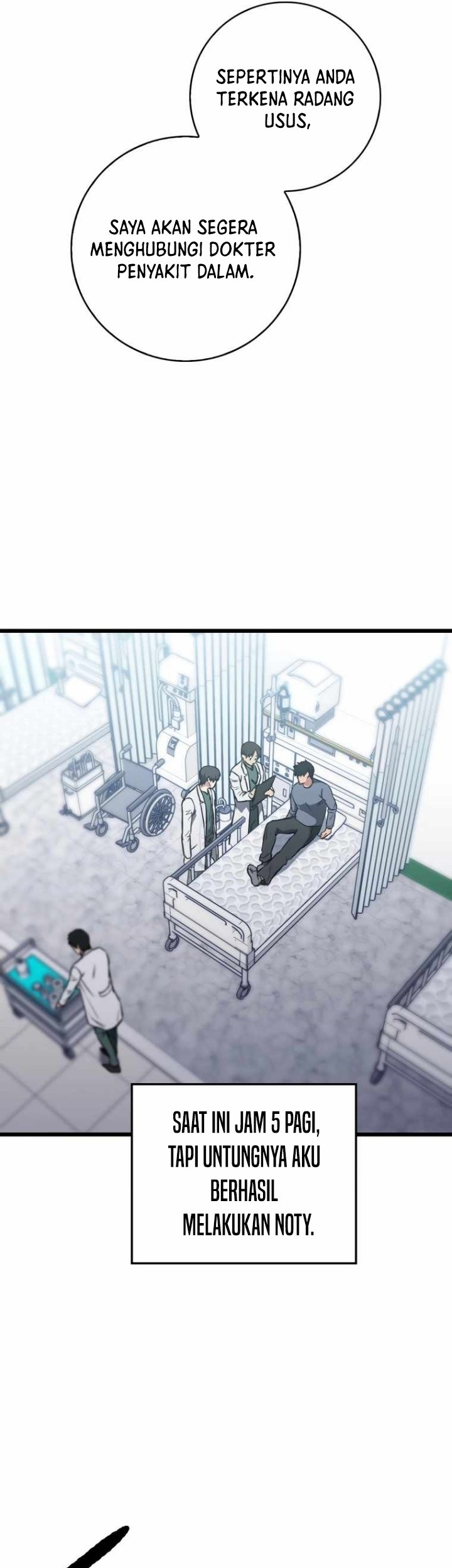 The Great Surgeon Chapter 06 Gambar 21