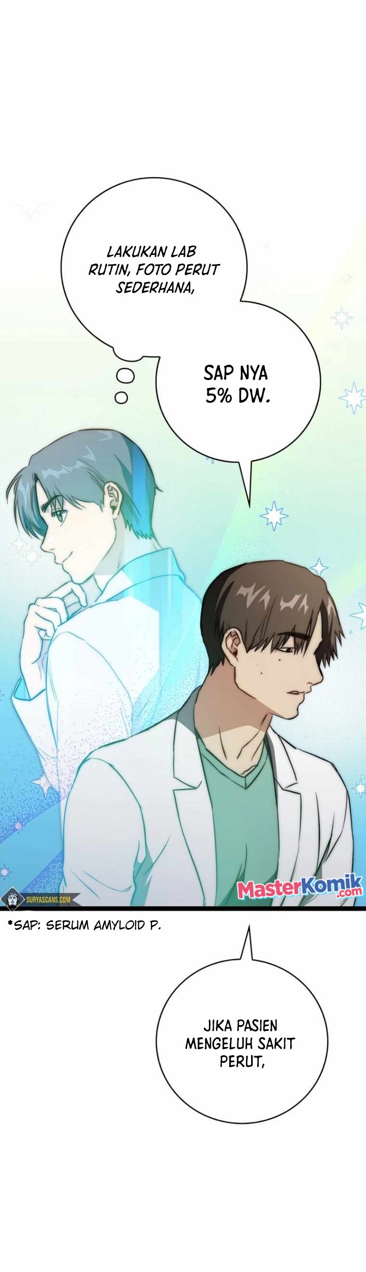 The Great Surgeon Chapter 06 Gambar 23