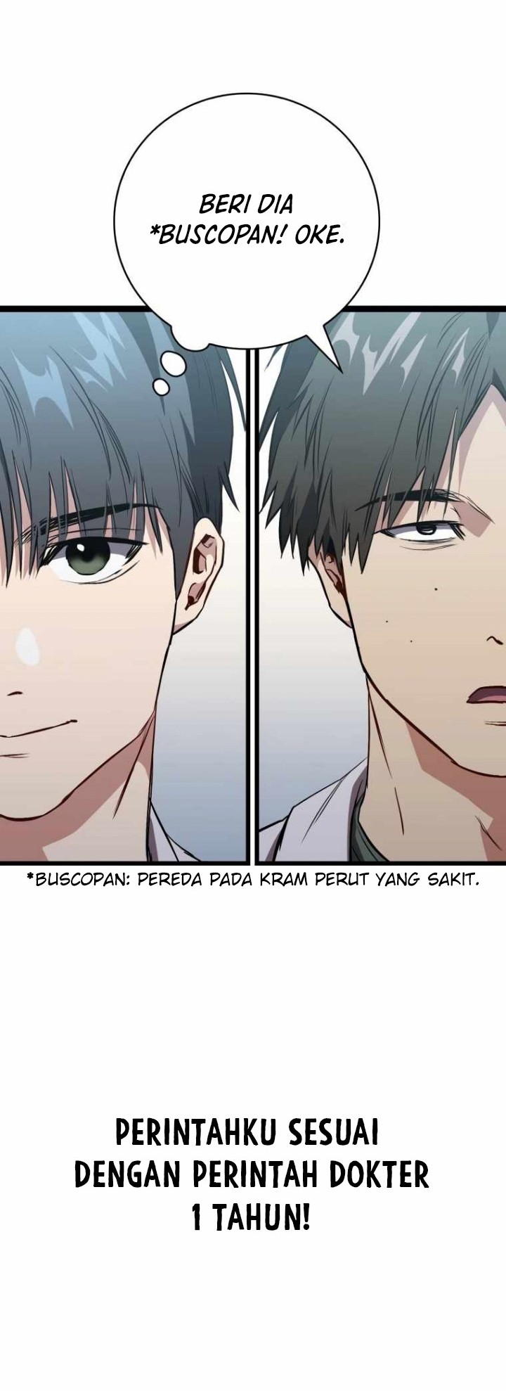 The Great Surgeon Chapter 06 Gambar 24