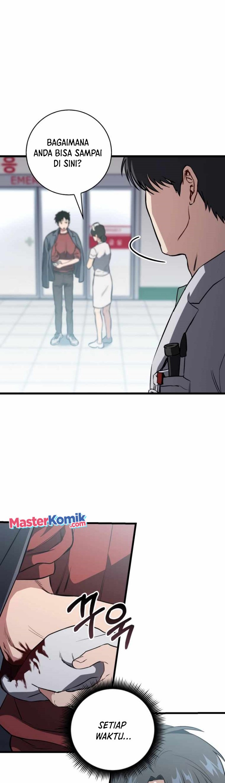 The Great Surgeon Chapter 06 Gambar 27