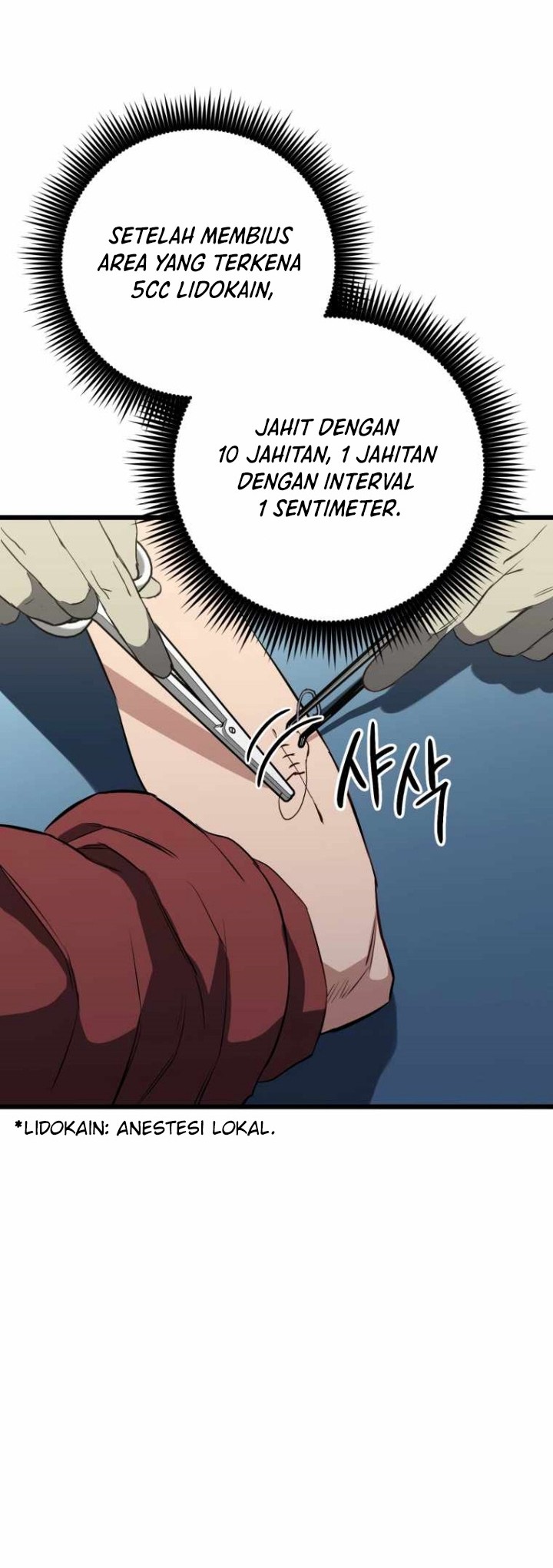 The Great Surgeon Chapter 06 Gambar 50