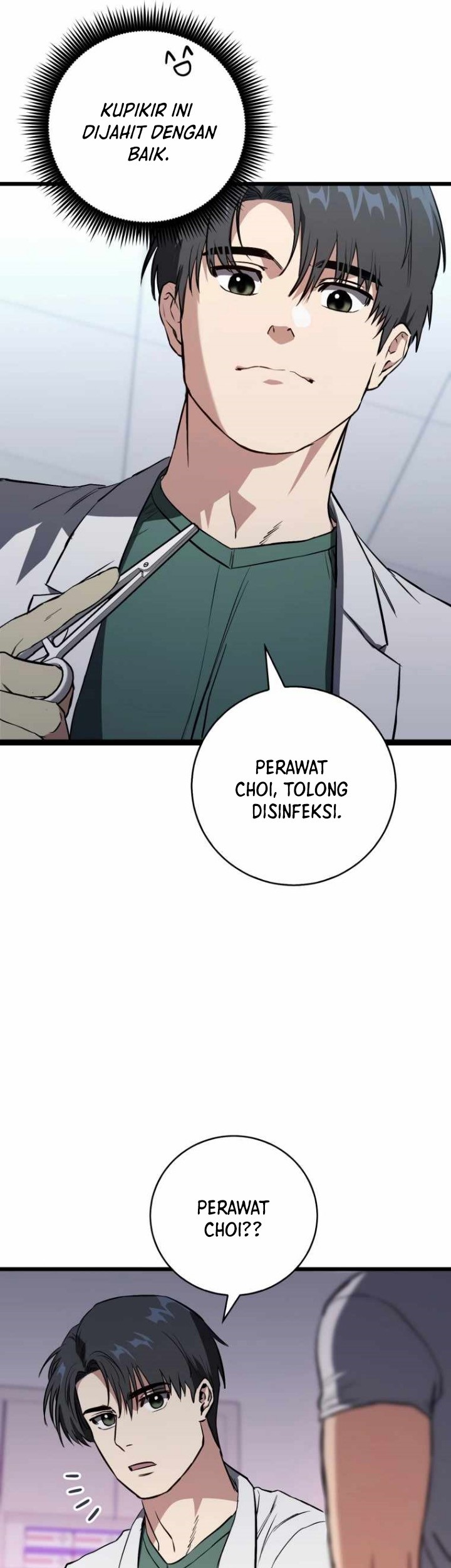 The Great Surgeon Chapter 06 Gambar 51