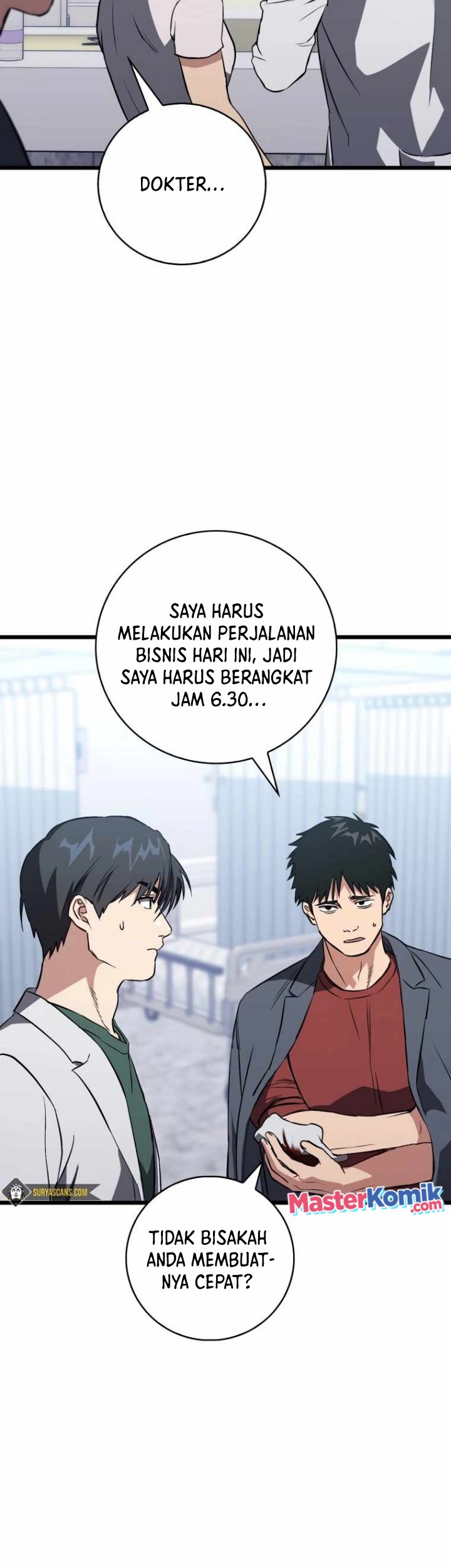 The Great Surgeon Chapter 06 Gambar 43