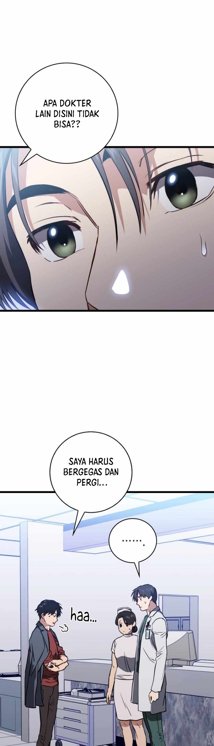 The Great Surgeon Chapter 06 Gambar 45