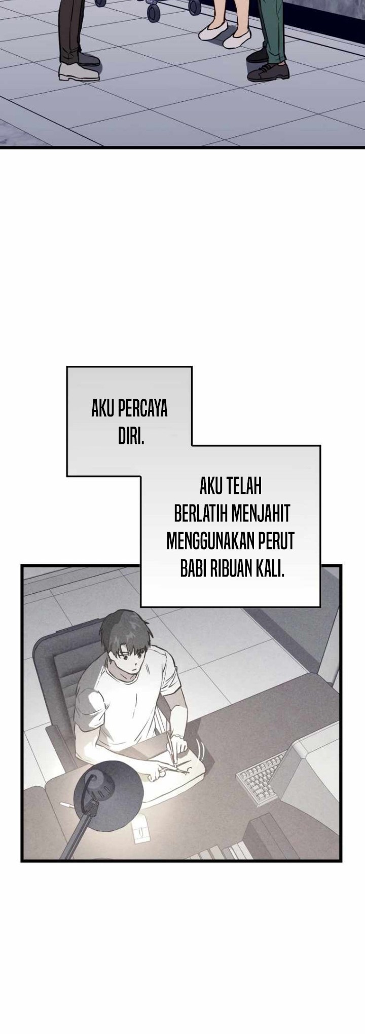 The Great Surgeon Chapter 06 Gambar 46