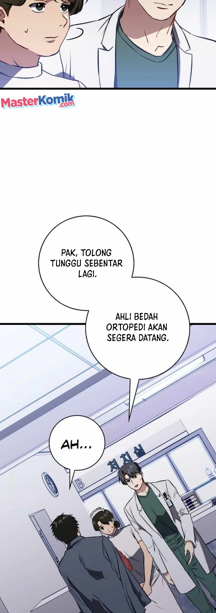 The Great Surgeon Chapter 06 Gambar 48