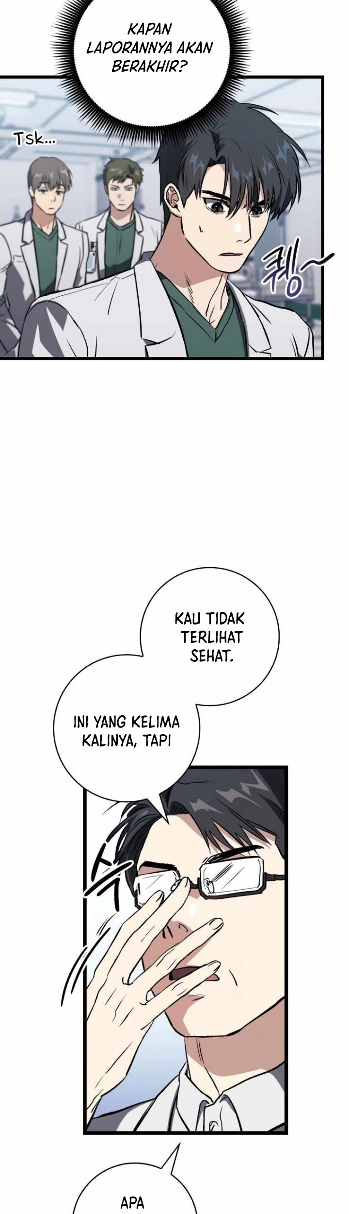 The Great Surgeon Chapter 06 Gambar 4