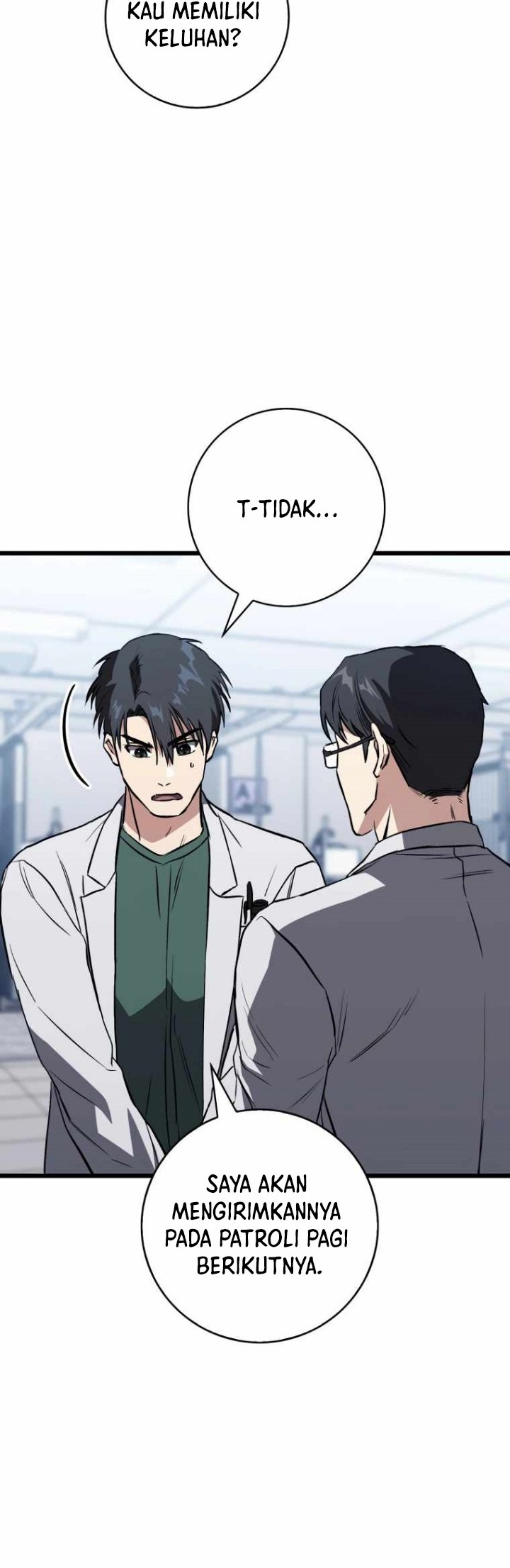 The Great Surgeon Chapter 06 Gambar 5