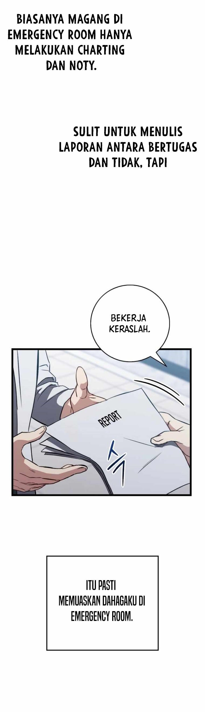 The Great Surgeon Chapter 06 Gambar 6