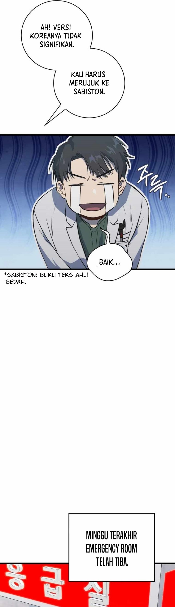 The Great Surgeon Chapter 06 Gambar 8