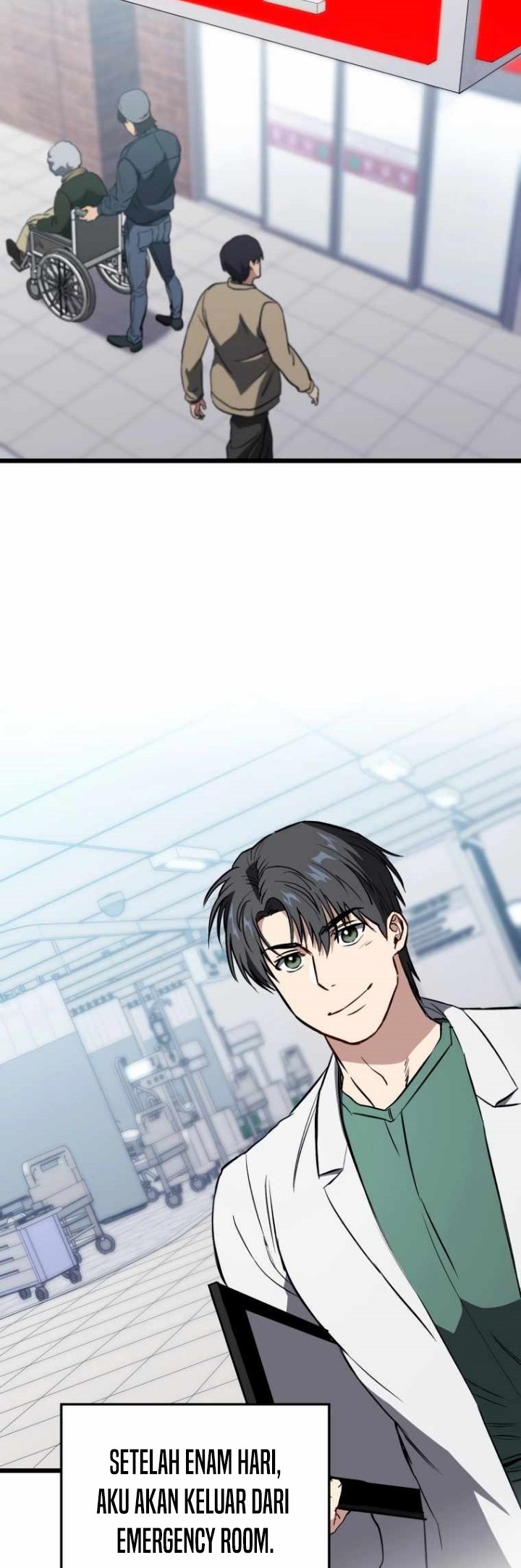 The Great Surgeon Chapter 06 Gambar 9