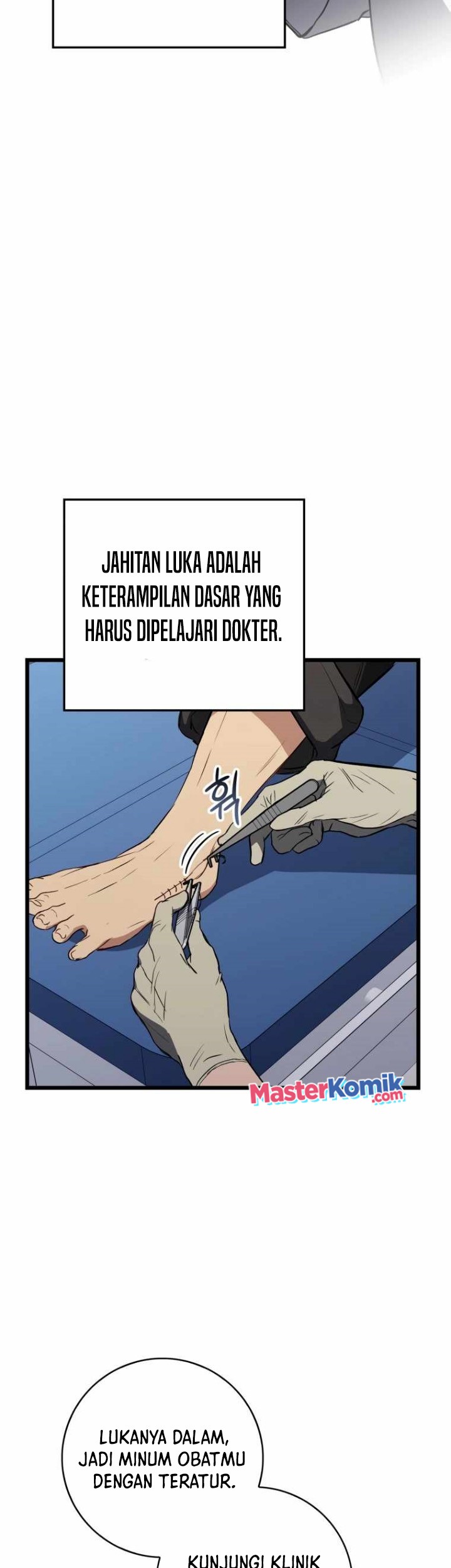 The Great Surgeon Chapter 06 Gambar 10