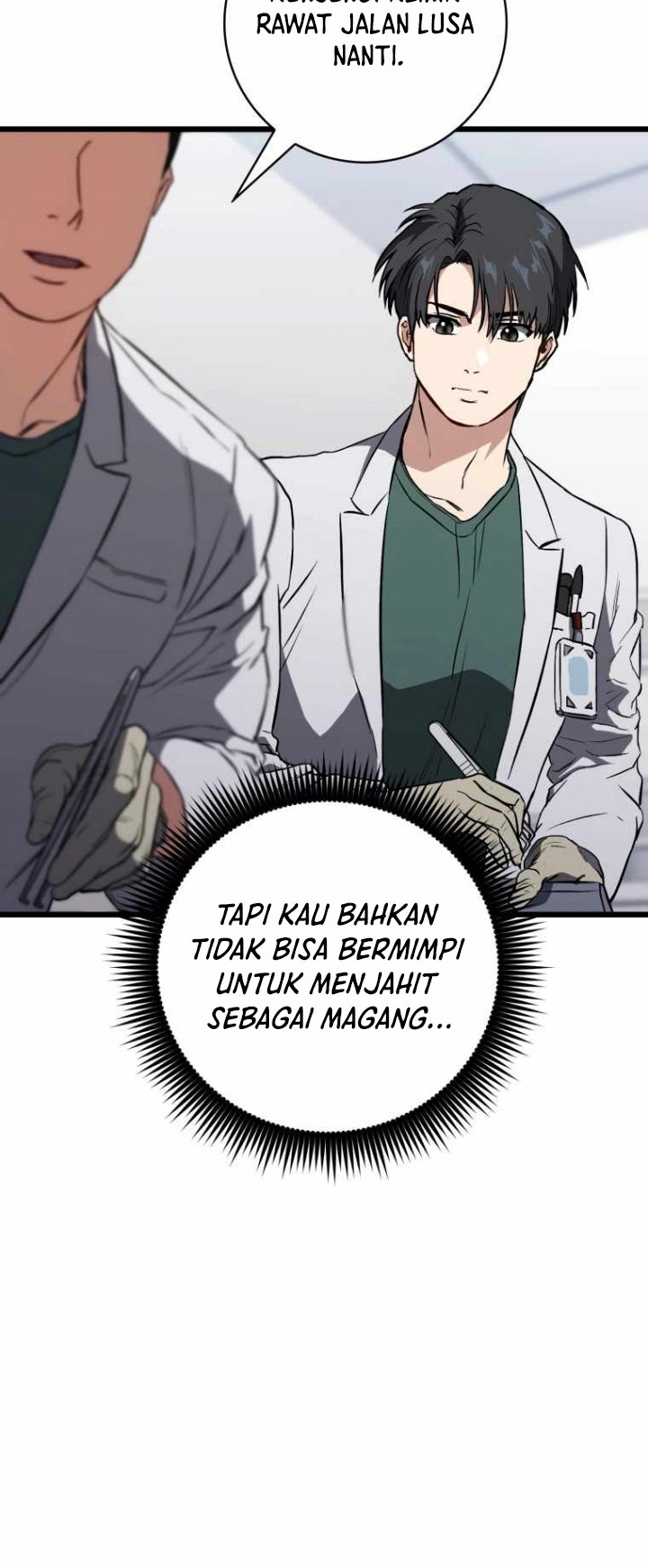 The Great Surgeon Chapter 06 Gambar 11
