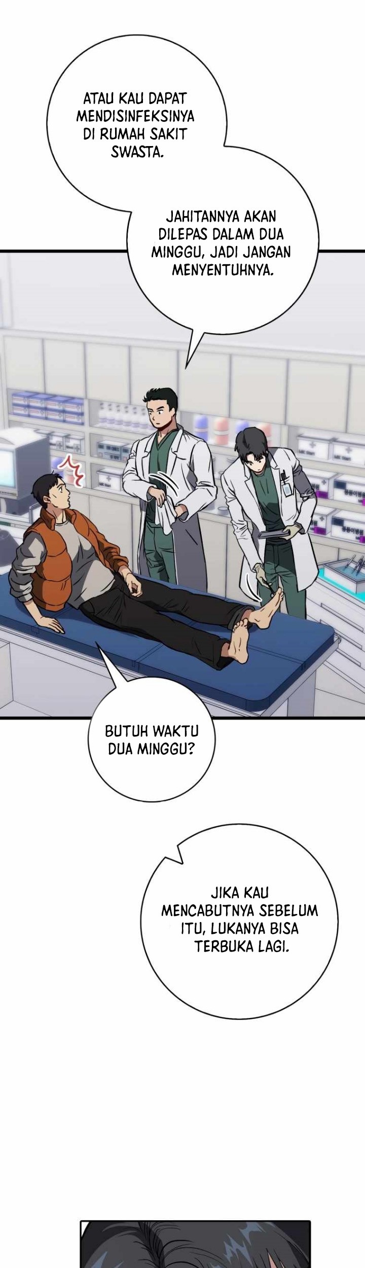 The Great Surgeon Chapter 06 Gambar 12