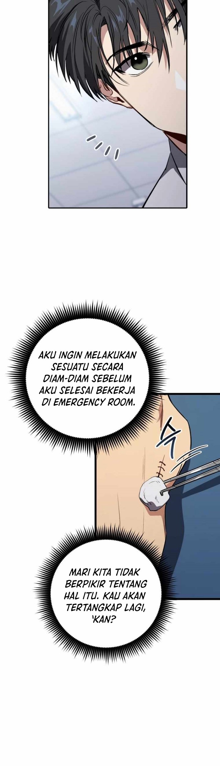 The Great Surgeon Chapter 06 Gambar 13