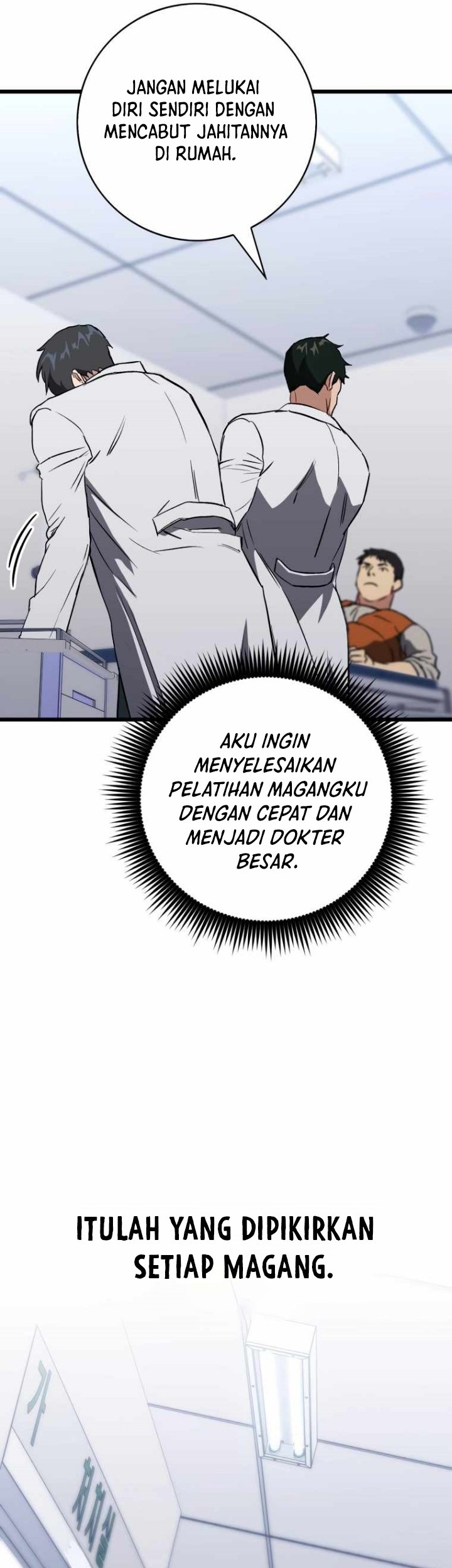 The Great Surgeon Chapter 06 Gambar 15