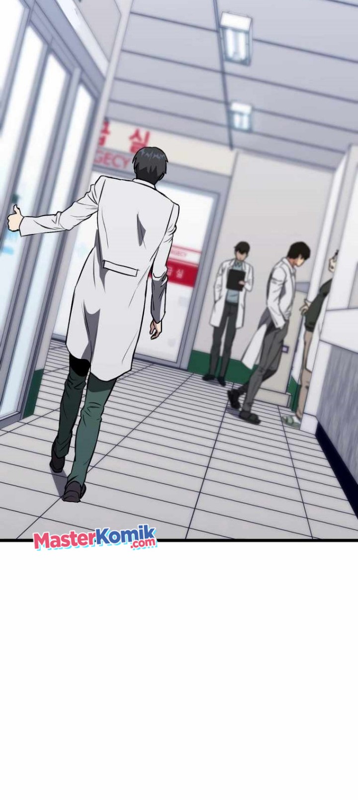 The Great Surgeon Chapter 06 Gambar 16