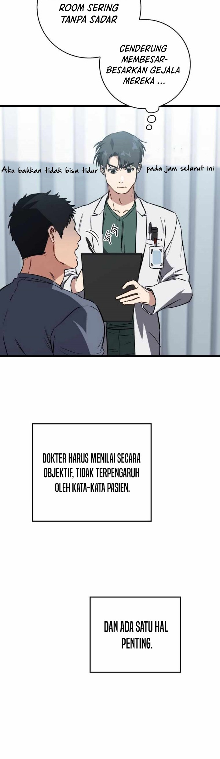 The Great Surgeon Chapter 06 Gambar 18