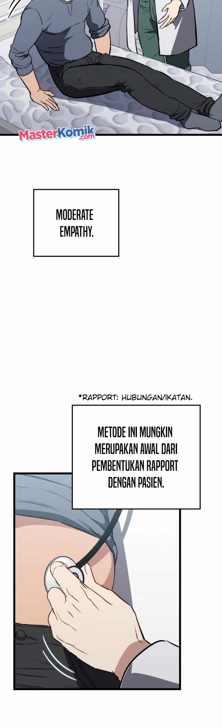 The Great Surgeon Chapter 06 Gambar 20