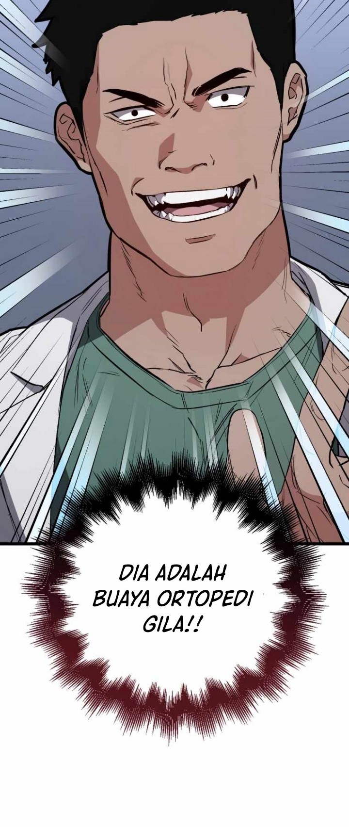 The Great Surgeon Chapter 05 Gambar 33