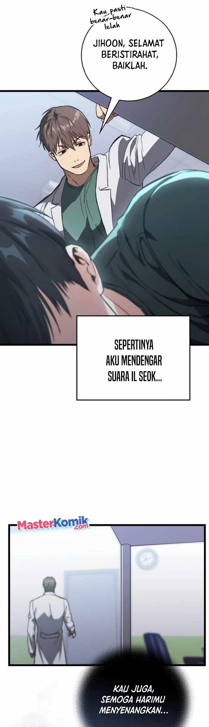 The Great Surgeon Chapter 05 Gambar 26