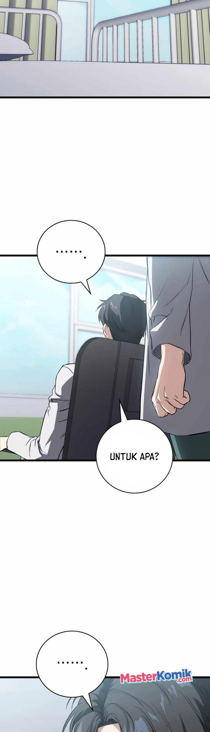 Manhwa The Great Surgeon Chapter 05 gambar nomor 2