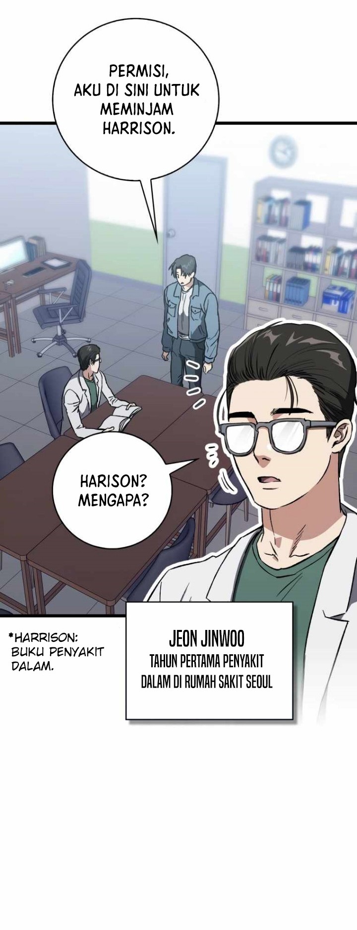 The Great Surgeon Chapter 05 Gambar 41