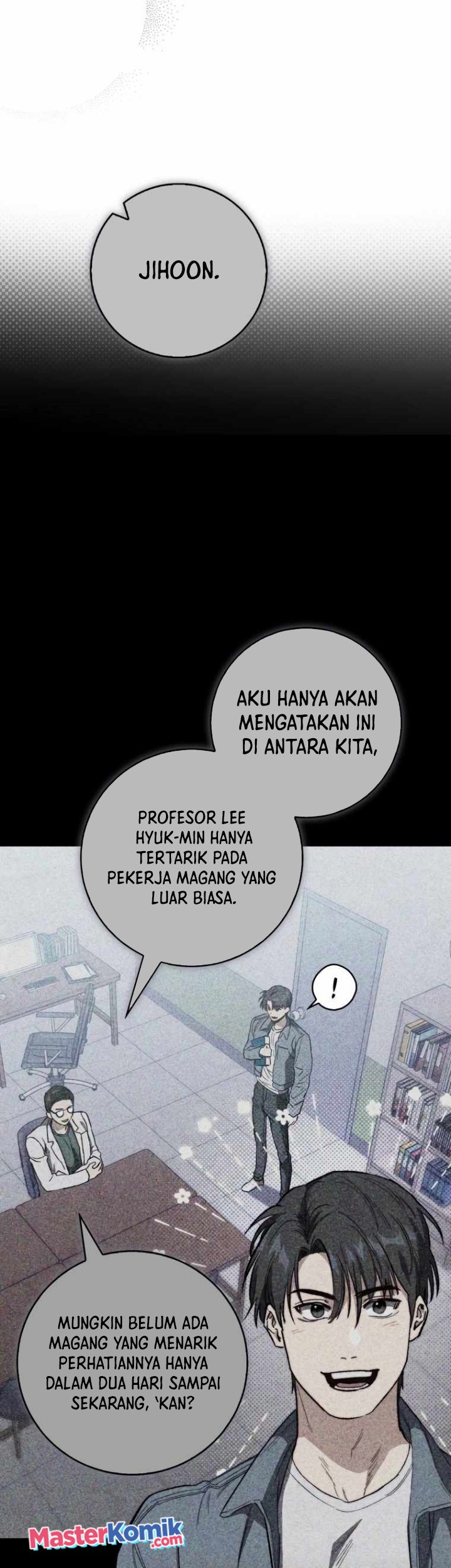 The Great Surgeon Chapter 05 Gambar 46