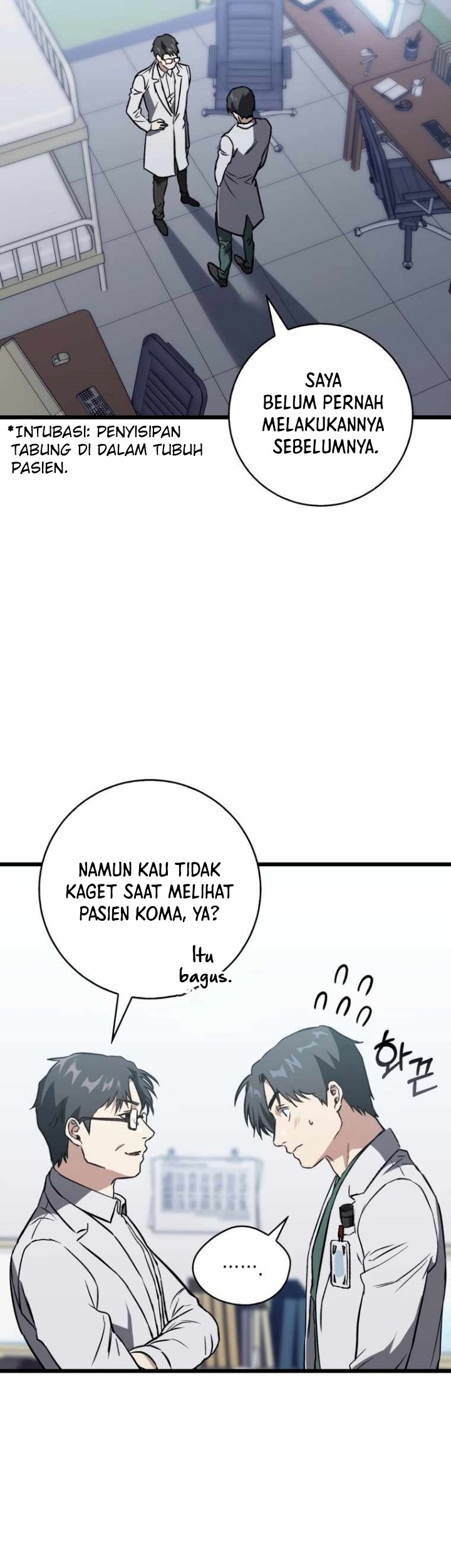 The Great Surgeon Chapter 05 Gambar 8