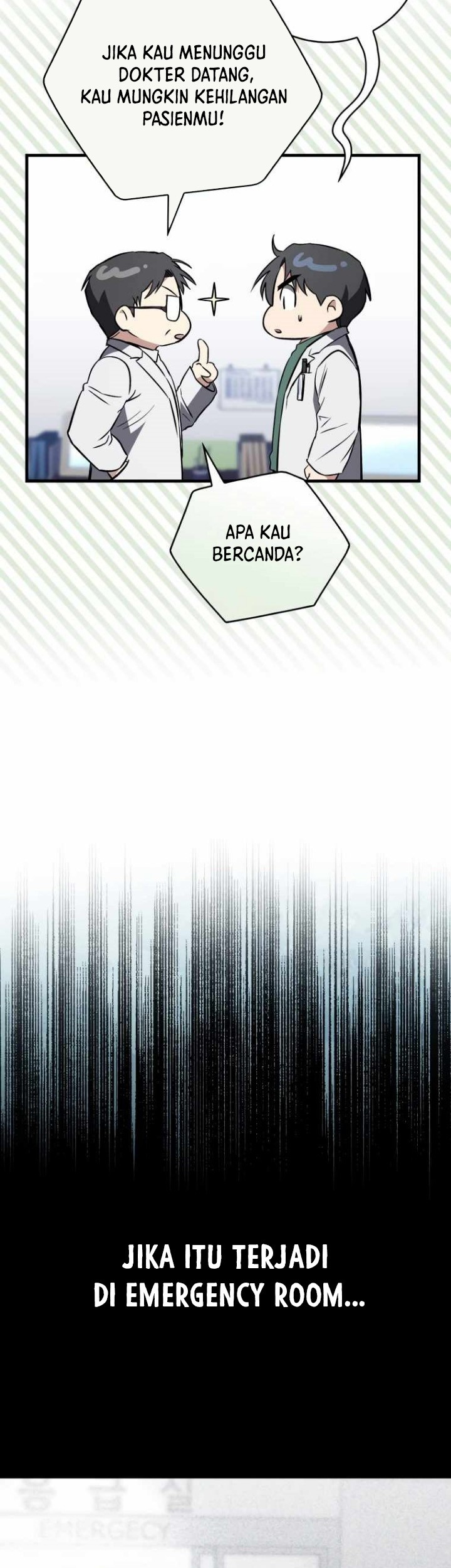 The Great Surgeon Chapter 05 Gambar 10