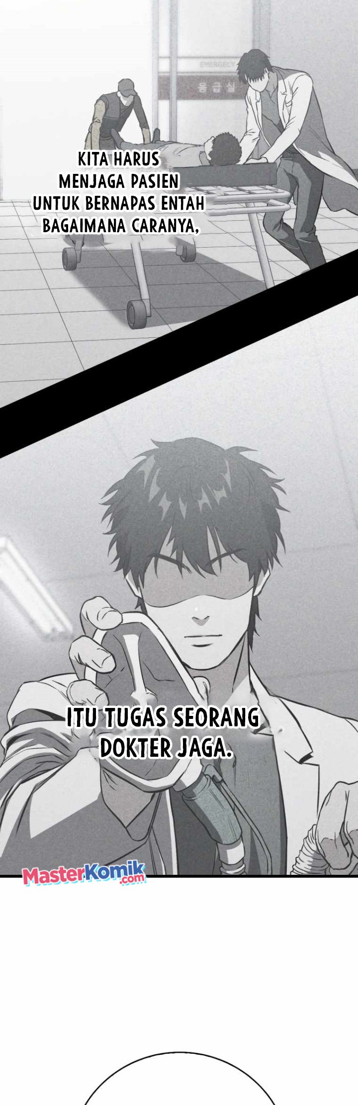 The Great Surgeon Chapter 05 Gambar 11