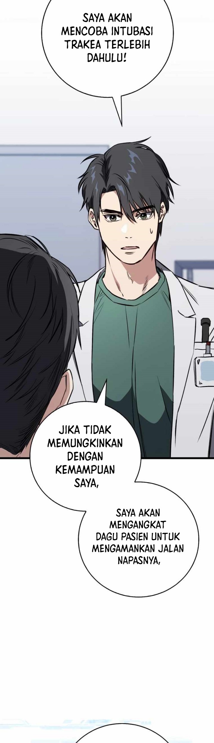 The Great Surgeon Chapter 05 Gambar 12