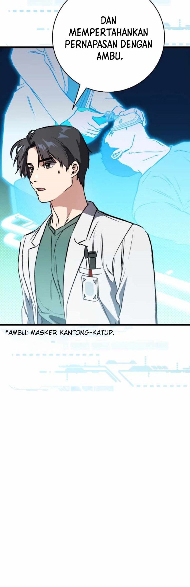 The Great Surgeon Chapter 05 Gambar 13