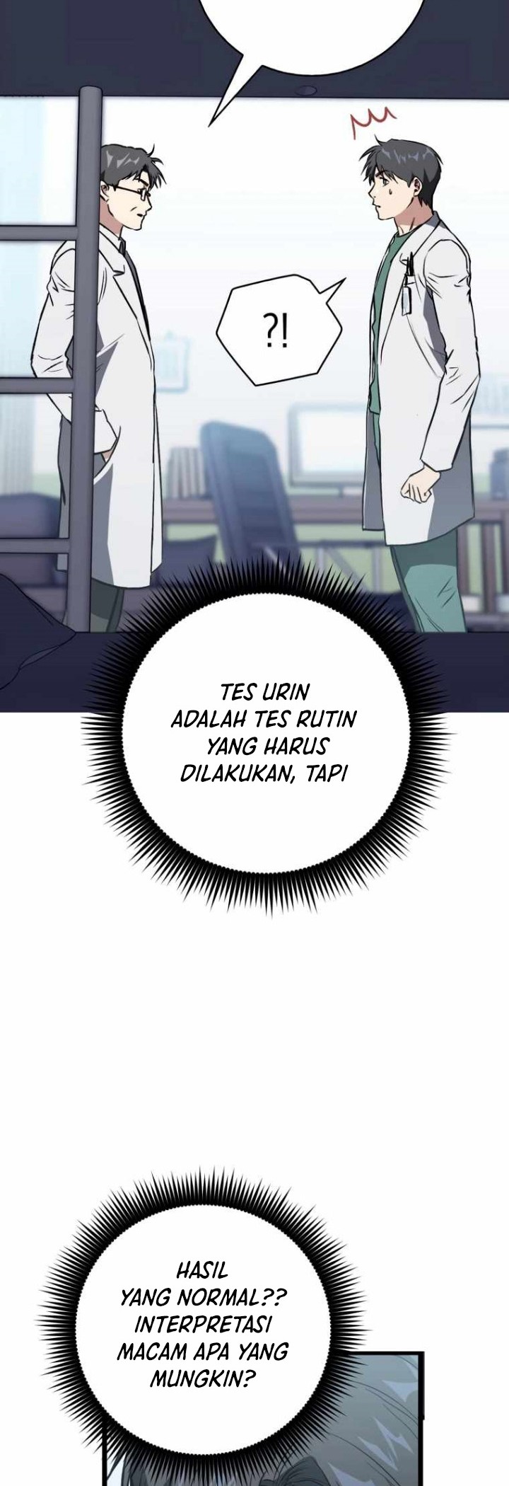 The Great Surgeon Chapter 05 Gambar 15