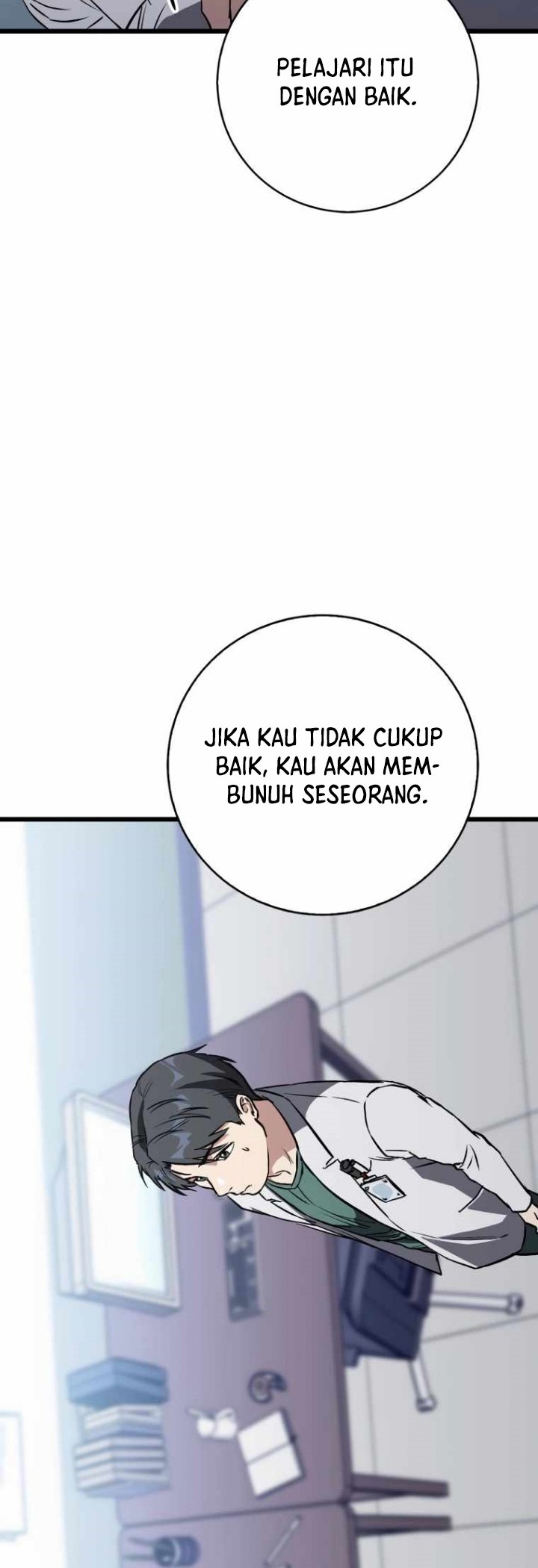 The Great Surgeon Chapter 05 Gambar 17