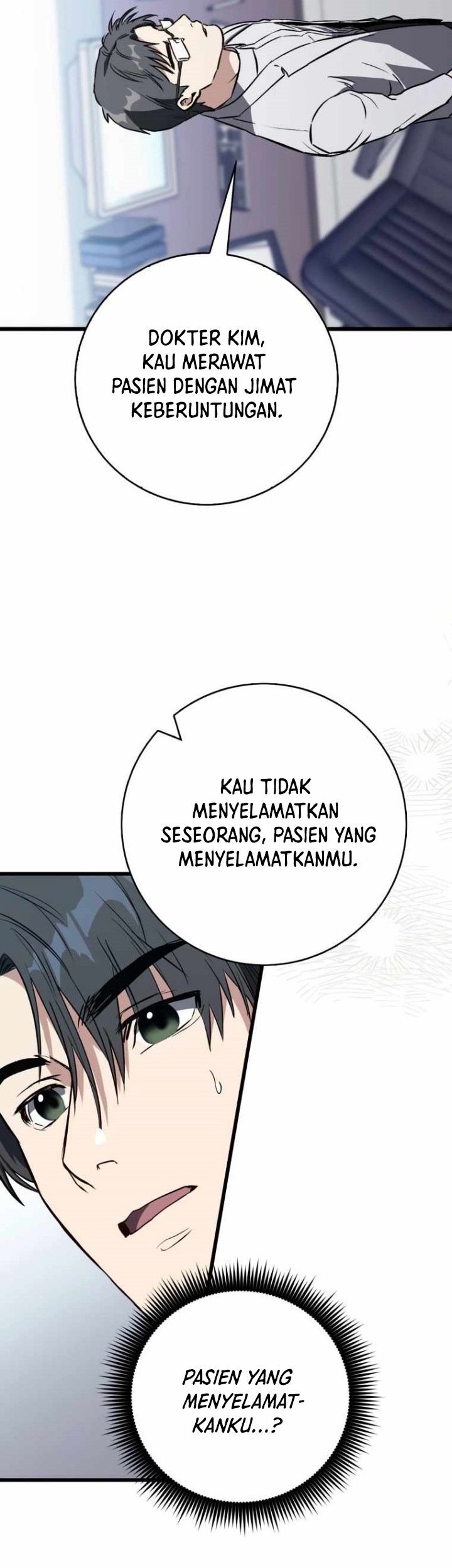 The Great Surgeon Chapter 05 Gambar 18