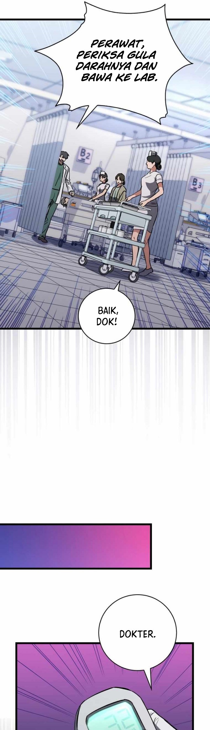 The Great Surgeon Chapter 04 Gambar 26