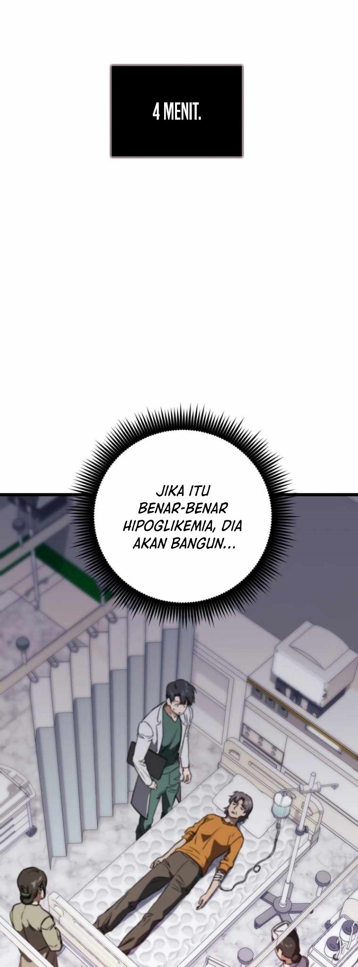The Great Surgeon Chapter 04 Gambar 35