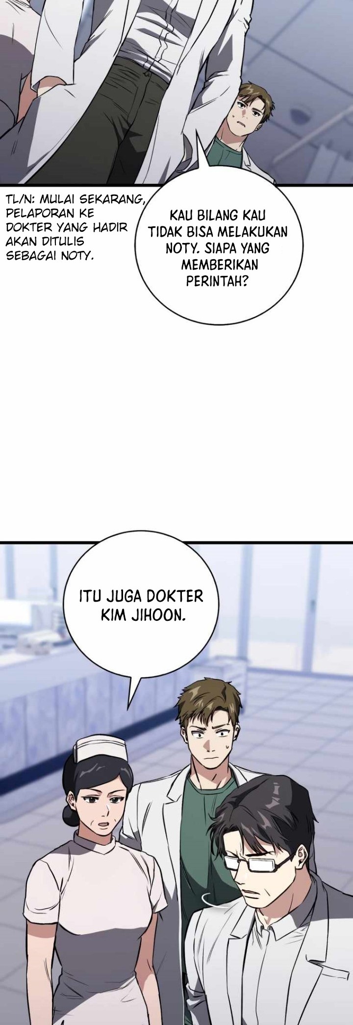 The Great Surgeon Chapter 04 Gambar 45