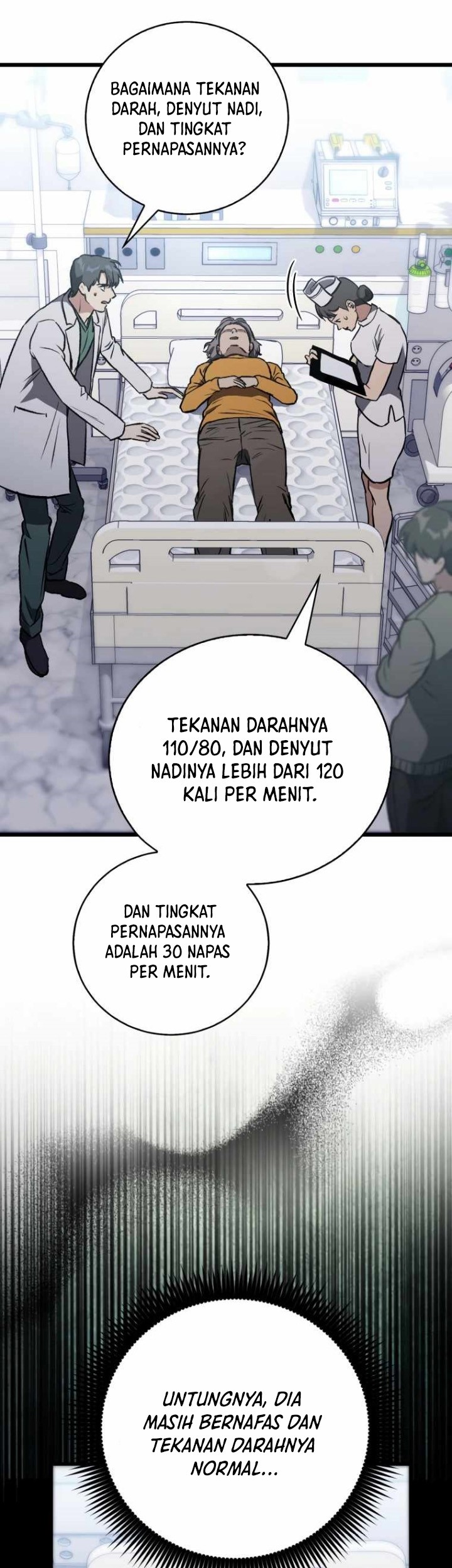 The Great Surgeon Chapter 04 Gambar 8