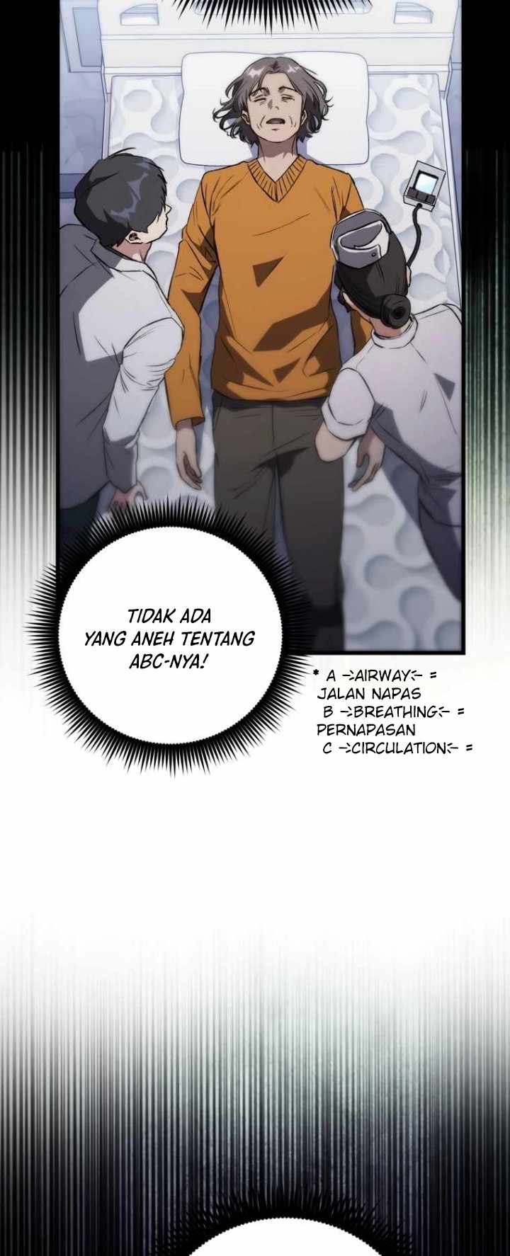 The Great Surgeon Chapter 04 Gambar 9
