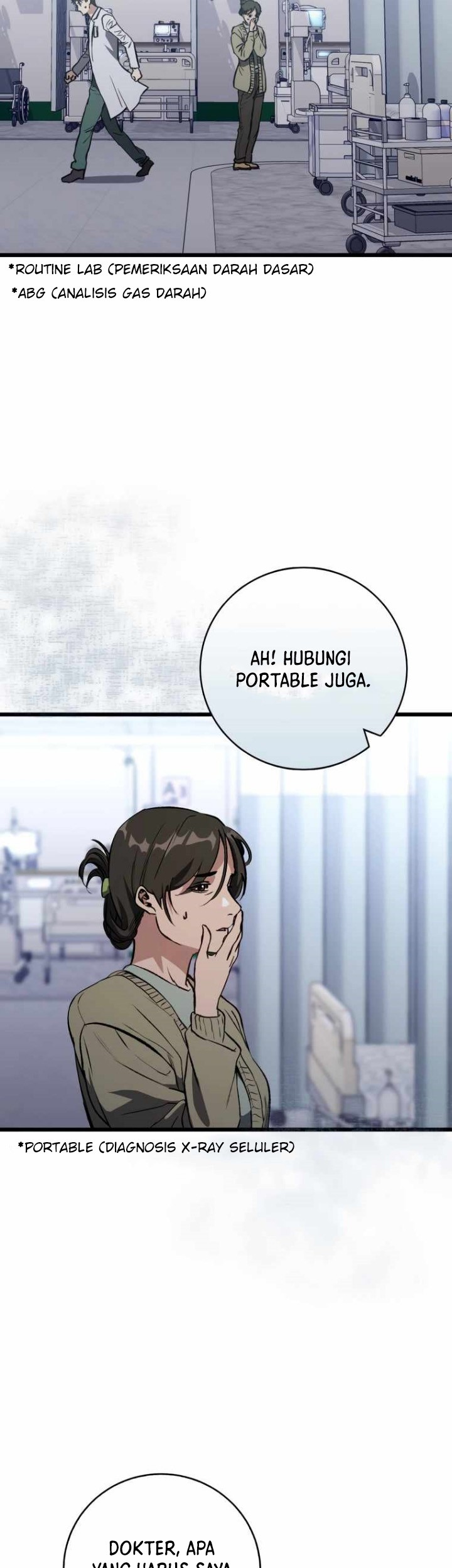 The Great Surgeon Chapter 04 Gambar 12