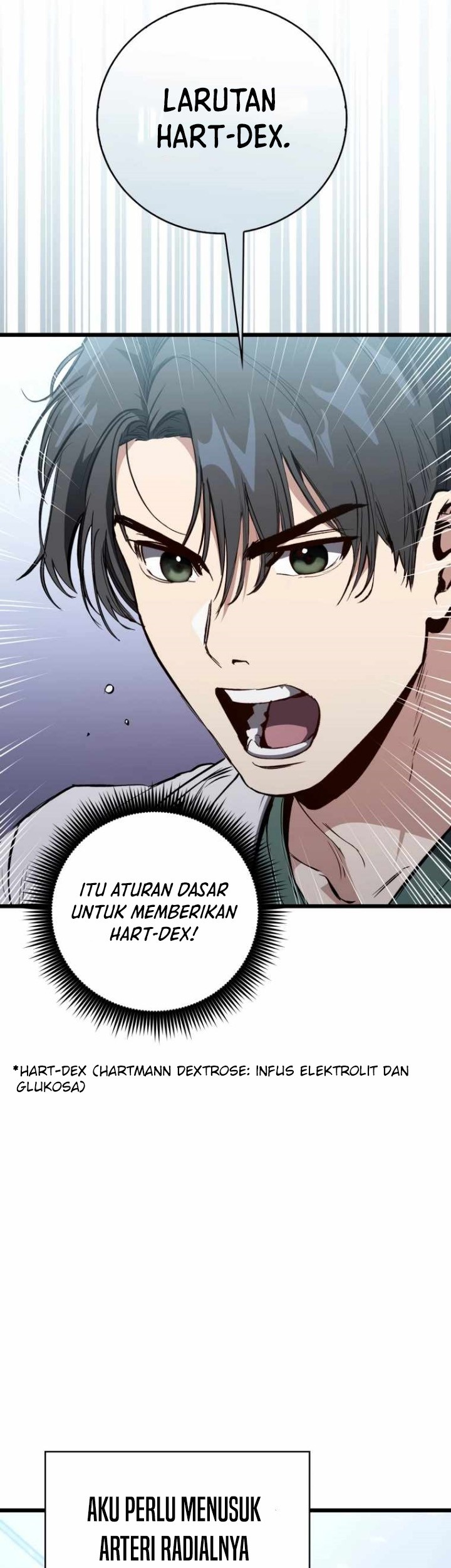 The Great Surgeon Chapter 04 Gambar 14